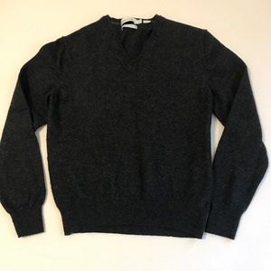 Boys Calvin Klein V-neck Sweater
